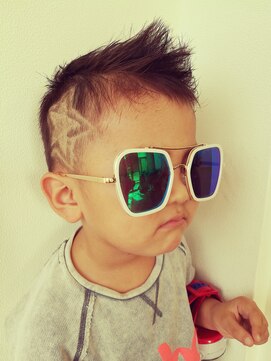 ムーブ&ラボール キッズカット＆バリアート