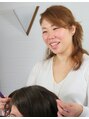 ルームヘアサロン(room hair salon) 大原 望