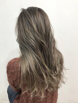 ヘアースタジオ ゼン(hair studio Zen)&nbsp;外国人風ハイライトMIX
