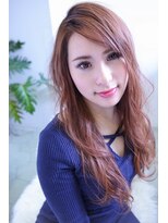 スムース(Smooth)&nbsp;ヘアスタイル撮影。model/ami