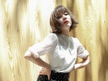 ファイバープレックスブリーチ（ケアブリーチ）☆