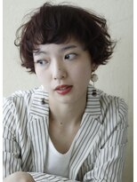 クーラ(Cura)&nbsp;80’sナチュラルショートヘア