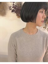 ファッジ 南柏(FUDGE)&nbsp;【FUDGE】シンプルボブ　　大人髪
