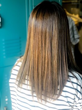 リーブル(Livbre) ロングヘアー