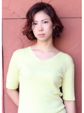 ネックス 表参道本店(nex) 【nex表参道】バウンシーボブ