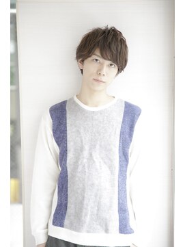 ルルディ バイ アフロディーテ銀座(luludi by APHRODITE) 波巻き/ハイライト/マッシュパーマ/ウルフ/銀座