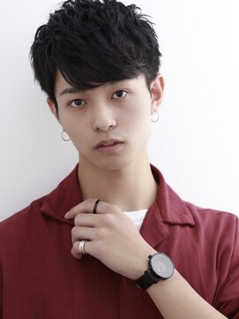 ヘア アンド スパ エジェリ プリム(hair&spa egerie prime) ナチュラルツーブロ/爽やかショート/20代/30代/40代/50代