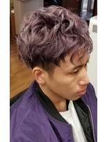 R&S九州 松原店&nbsp;アイロン仕上げのショートスタイル