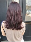 【number】lavenderpink