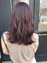 ナンバー(number+)&nbsp;【number】lavenderpink