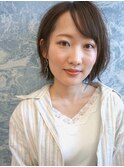【Rio】ニュアンスボブ