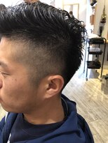 ヘアアンドリラクシングルーム アールフラン(Hair&Relaxingroom arFranc)&nbsp;メンズスタイル