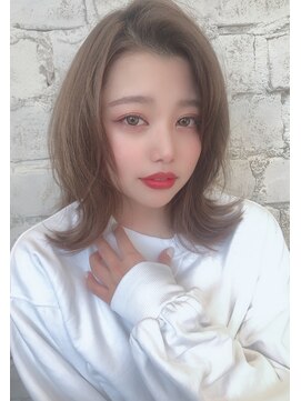 リュドール 栄(Rue D’or) リュドール栄　大人可愛い毛先柔らかスタイルby古川