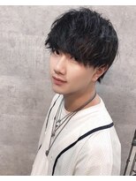 シン(syn) ツイストスパイラル マッシュ