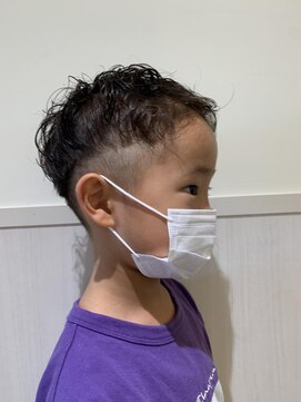 リスタバイネオリーブ 浅草(Re:sta by neolive) ジュニアパーマ　Re:sta by neolive