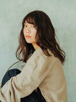 カラーサロンビスカリア 相模原エリア 淵野辺駅店(Color salon Biscaria)&nbsp;ミックス巻き☆無造作☆カール[淵野辺/淵野辺駅][学割U24]