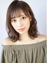 アフロート ルヴア(AFLOAT RUVUA)&nbsp;『大人可愛いふんわり柔らかデジタルボブパーマ』RUVUA新宿