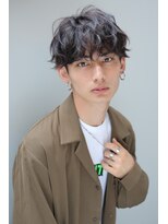 マグノリア オモテサンドウ(MAGNOLiA Omotesando)&nbsp;【ニュアンスマッシュ】ソフトツイストスパイラル・・・YOSHIBA