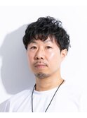 フレッシュメンズパーマ