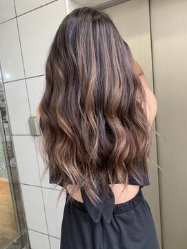 ミラシィ 稲毛(Mirashy) バレイヤージュ