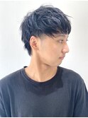 【FOLK】メンズは好印象・清潔感☆ツーブロマッシュショート♪