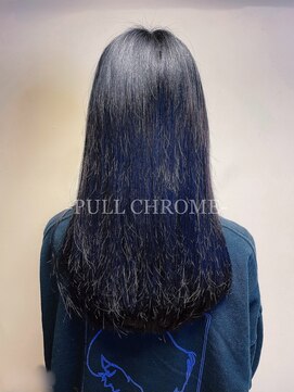 プルクローム(PULL CHROME) 【PULL EXTE】プルエクステおにいさん/プルエクおにいさん