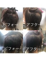 エノア 柏(ENORE) 弱酸性縮毛矯正