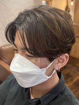 ラウ(LAU)の写真/【通いやすいメンズ専門店】プチプラで高技術♪業界TOPクラスの技術でリピート率・仕上がり満足度◎