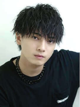 リップス 表参道店(LIPPS) エッジファイショート