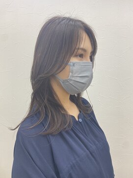 ウネルマ(unelma) くびれレイヤーカット