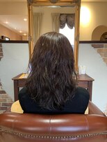 アドラーブル 女池店(adorable)&nbsp;【ゆるウエーブ】【大人可愛い】【20代30代40代】