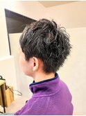 スタイリング簡単メンズカット! 【西明石】