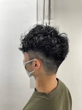 ミュー(Mu) スペインカール