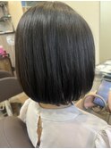 清楚系定番ボブ