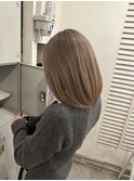 グレーミルクベージュ☆