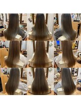 ヘアケアは私たちにお任せ下さい☆