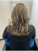 Hair Salon for D × コテ巻き