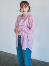 ラシサ(rashisa) rashisa 2023 S/S レトロボブ