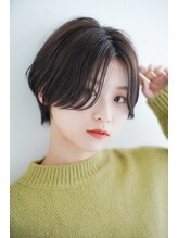 ヘアー キューブ 桜木店(hair cube) ショート