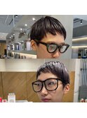 コンパクトベリーショート