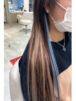 エフエフヘアー(ff hair)&nbsp;back style☆シールエクステvol.803