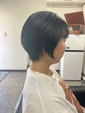 クリープ(Creep) ショーーート