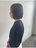上品なぱつっとBob！/アッシュブラック/ヘルシースタイル