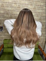 ミミ(mimi)&nbsp;バレイヤージュ