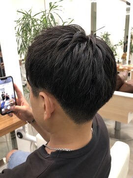 カッツ 駅家店(CUT S) メンズショート