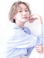 リメル 奥沢自由が丘店(Remel)&nbsp;20代30代40代大人可愛いエアウェーブで作る抜け感ショート