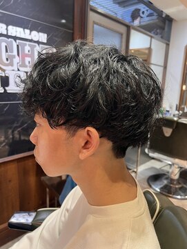 エイトメン 上野店(EIGHT MEN) mash