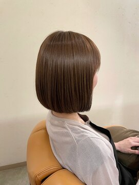 トゥーリ 筑紫野店(tuuli) tuuli筑紫野☆似合わせショート☆城臺美夏