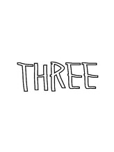 THREE【スリー】