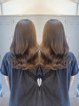 プレシャスバイプロデュース(precious by Produce) 透明ベージュ［町田/町田駅/町田駅前店/町田店/JR町田/学割U24]